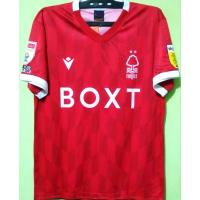 ราคา เสื้อแข่ง Nottingham forest home 21/22 auri sport (41203543529)