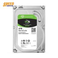 ราคา HDD (ฮาร์ดดิสก์) SEAGATE ST4000DM004 INTERNAL BARACUDA HDD 4TB BY SpeedCom (3922655539)