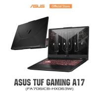 ราคา ASUS TUF Gaming A17 (FA706ICB-HX063W) Gaming Laptop, 17.3” 144Hz FHD IPS-Type Display, Ryzen 7 4800H, 8GB DDR4 RAM, 512GB PCIe SSD, FA706ICB-HX063W (21059792917)
