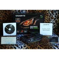 ราคา GIGABYTE GTX 1050Ti OC 4GB สวยกริ๊บยกกล่อง (6705269885)
