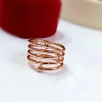 ราคา แหวนสปริงเกลียว#แหวนนากสปริงเกลียว#แหวนเศษนากแท้ (14860509771)