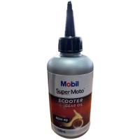 ราคา MOBIL น้ำมันเฟืองท้าย น้ำมันเกียร์ ยี่ห้อโมบิล รุ่น Super Moto Scooter Gear Oil (12438335140)