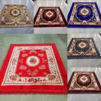 ราคา พรมปูพื้นกำมะหยี่ 90*170cm พรมปูห้อง พรมขนนุ่มกำมะหยี่ พรมขนมิ้งค์ ส่งแบบพัก (26632788224)