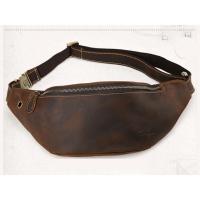 ราคา กระเป๋าคาดเอว คาดอก ผู้ชาย หนังแท้ สไตล์ยุโรป รุ่นLB25 (สีน้ำตาลเข้ม,สีน้ำตาลอ่อน,สีเขียวขี้ม้า) (24039272252)