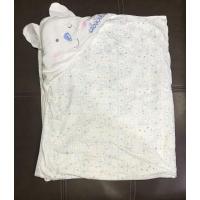 ราคา ผ้าห่อตัวเด็ก ยี่ห้อ absorba สีฟ้าขาว (6554336501)