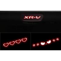 ราคา เหมาะสำหรับสติกเกอร์ไฟตัดหมอกหลังสำหรับ X-RV ฮอนด้าสติกเกอร์ไฟท้ายปรับแต่งสติกเกอร์ตกแต่งภายนอกส่วนบุคคล (27606172597)