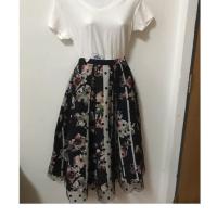 ราคา กระโปรง JASPAL ทรงเอ ลายสวย น่ารัก (2131390334)