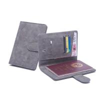 ราคา ShopAt.Two[A6152] กระเป๋าพาสปอร์ต ปกพาสปอร์ต PU สมุดใส่พาสปอร์ต ปกใส่หนังสือเดินทาง ร้านในไทยพร้อมส่ง (20090417982)