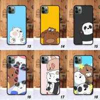ราคา HUAWEI Y5 Y5p Y6II Y6 Y6p Y6s เคส หมี (5193662249)