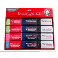 ราคา ยางลบ Faber Castell /DUST FREE ลบดินสอสีได้ เฟเบอร์คาสเทล (23302437104)