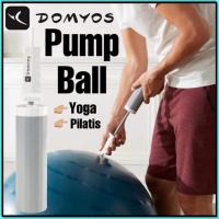 ราคา ถูกที่สุด กระบอกสูบลม ที่สูบลม ลูกบอลยาง บอลโยคะ Domyos (2664520428)