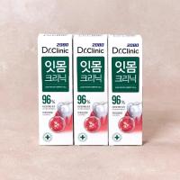 ราคา พร้อมส่งจากไทย ยาสีฟันเกาหลี 2080 Dr.Clinic Toothpaste สีเขียว ดูแลเหงือกและฟัน ปากสะอาด หอม สดชื่น ป้องกันฟันผุ 120 g. (29153145480)