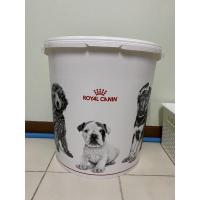 ราคา Royal Canin กล่องใส่อาหารสัตว์ XL ถังอาหารหมาแมว 15-20 กก โรยัลคานิน (10329180590)