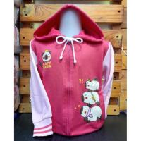 ราคา คาปิบาระ แจ็คเก็ตเด็กผู้หญิงวัสดุขนแกะ/แจ็คเก็ตเด็ก/แจ็คเก็ตเด็กหญิง/เสื้อเด็ก/เสื้อเด็กหญิง2ปี/เสื้อเด็กหญิง7ปี/เสื้อเด็กหญิง3ปี5 ปีเสือ (43465050853)