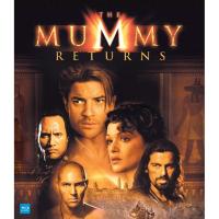ราคา บลูเรย์หนังใหม่ The Mummy Returns เดอะมัมมี่ รีเทิร์น : ฟื้นชีพกองทัพมัมมี่ล้างโลก มีเสียงไทย (29991856466)
