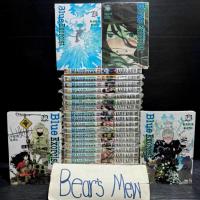 ราคา [พร้อมส่ง] Blue Exorcist บลูเอ็กซอร์ซิสต์ เอ็กซอร์ซิสต์พันธุ์ปีศาจ 1-25เล่มล่าสุด สภาพบ้าน+มือ1 มังงะ (24107698773)