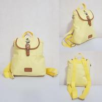 ราคา กระเป๋ามือสอง - Teenie Weenie เป้น้องหมี สีเหลืองนวล (3425277545)