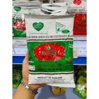 ราคา ชาเขียวตรามือ ผงปรุงสำเร็จชาเขียว สำหรับชงชาเขียวนม ขนาด200กรัม (27607706597)
