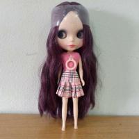 ราคา [มีเก็บเงินปลายทาง]ตุ๊กตาบลายธ์ผมสีม่วง (บลายธ์รีเจ็ค) (3225078905)