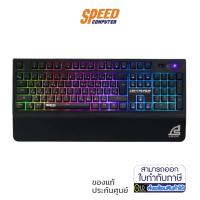 ราคา KEYBOARD (Keyboard) SIGNO KB-730 CENTAURUS (SEMI MECHANICAL) (RGB LED) (EN/EN) (WIRED/USB) By Speed com (11783517950)