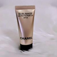 ราคา CHANEL SUBLIMAGE LA PROTECTION UV SPF50 ครีมกันแดดชาแนล ขนาด5ml. (241258971)