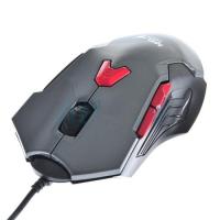 ราคา MD-TECH USB Optical Mouse MD BC-101 Gaming Gray/Black (574398198)