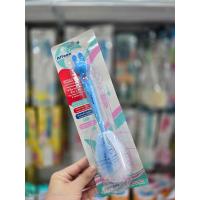 ราคา ATTOON แปรงล้างขวดนมและจุกนม หัวโต ด้าม2มิติ P8871 (28967963110)