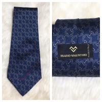 ราคา เนคไท มือ2 Brand : MARIO VALENTINO (23314105433)