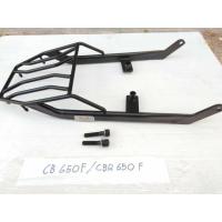 ราคา ตะแกรงเหล็ก ท้ายรถมอเตอร์ไซค์ สำหรับยึดกล่องท้ายรถมอเตอร์ไซค์ CB650F/CBR650F. LYCAN (6868301582)