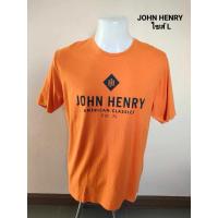 ราคา เสื้อJohnHenryมืองสองสภาพดี (28136341507)