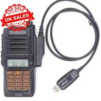ราคา สําหรับ Baofeng Uv5r/888s สายการเขียนโปรแกรม K-head สาย Usb ความถี่ Intercom Line ข้อมูล L2h1 (40815502837)