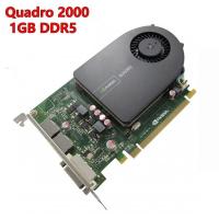 ราคา การ์ดสีดํารุ่นที่สองใหม่ Quadro 2000 1GB DDR5 Q2000 กราฟิกการ์ด (29606886497)