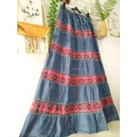 ราคา กระโปรงยีนส์ยีนส์ Mayung สง่างาม Preloved | กระโปรงยีนส์ | กระโปรงยีนส์ | กระโปรงยาว | กระโปรงพรีเลิฟ (24396435563)