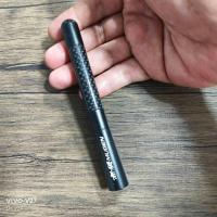 ราคา ส่งจากไทย เสาอากาศ แต่งรถยนต์รุ่นสั้นสำหรับรถทุกรุ่น เสาอากาศวิทยุรถยนต์แบบสั้น ลายเคฟล่า 12เซน สีดำ TRD (28378982364)