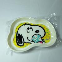 ราคา จาน Snoopy จานพลาสติก (966714102)