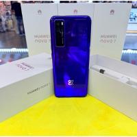 ราคา Huawei Nova7(5G) Ram8 Rom256 มือ2 แท้ศูนย์ (15956622773)