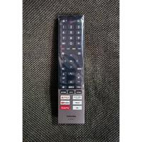 ราคา TOMBOL Original Toshiba CT95024 รีโมททีวีพร้อมปุ่ม Netflix Voice Assistant (40255713625)