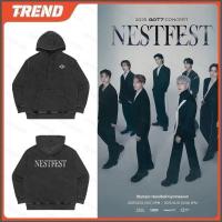 ราคา ✅ ขายดี GOT7 2025 Concert Nestfest Official MD Hoodie เสื้อฮู้ด GOT7 แถมการ์ด Jackson Wang (27383947796)