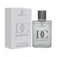 ราคา น้ำหอมผู้ชายของแท้ DC Marine Dorall Collection 100 ml. (22854558113)