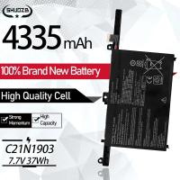 ราคา New C21N1903 0B200-03560000 Laptop Battery For ASUS ExpertBook B9 B9450FA B9450 B9450F B9450FA-BM0193R BM0280R 7.7V 33Wh (29805024215)