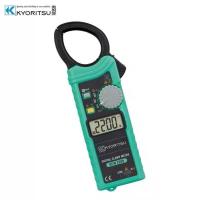 ราคา KEW 2200 Japan Original KYORITSU 2200 Digital Clamp Meter 1000A AC Clamp Meter Digital Clamp Meter 266 (43209105866)