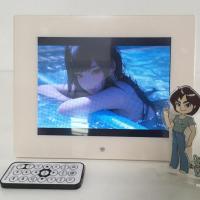 ราคา (มือสอง) กรอบรูปดิจิตอล 8" Digital Photo Frame 8" : Brand KEIAN (41155220509)