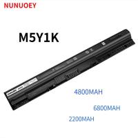 ราคา DPUM 14.8V 40WH Laptop Battery K185W M5Y1K For DELL Vostro 3451 3458 3551 3558 V3458 V3451 N3558 N5558 WKRJ2 GXVJ3 HD4J0 (21685023363)