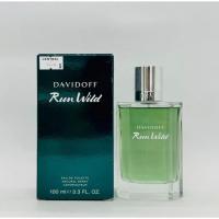 ราคา Davidoff Run Wild edt 100 ml (ของแท้ สคบ ไทย) (25273840738)