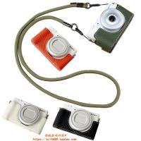 ราคา เหมาะสําหรับ Sony zv1ii m2 เคสป้องกัน zv1 รุ่นที่สอง zv-1f กระเป๋ากล้อง Crossbody Halter ด้านล่างสนับสนุน (43219215285)