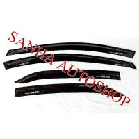 ราคา คิ้วกันสาดประตู Toyota Corolla Altis ปี 2014,2015,2016,2017,2018,2019 (7409997219)