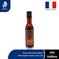 ราคา MAILLE Red Wine Vinegar มายด์ น้ำส้มสายชูหมักองุ่นแดง 250ml (826324728)