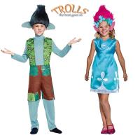 ราคา เครื่องแต่งกายคอสเพลย์ วิกผม การ์ตูนอนิเมะ Trolls Branch Trolls Poppy สําหรับเด็กผู้ชาย และเด็กผู้หญิง เหมาะกับงานรื่นเริง (24024452164)
