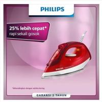 ราคา Philips IRON GC1424 / GC-1424 / GC 1424 [800 WATT / STEAM IRON] ORI 100% (28710077861)