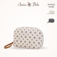 ราคา Swiss Polo LADIES MONOGRAM Mini Pouch - หลากสี HNJ 9703 (43513808633)